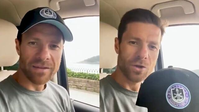 ¿Xabi Alonso, fan de Mazatlán FC?