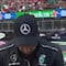 Checo Pérez “regaña” a la afición del GP de México por abuchear a Lewis Hamilton