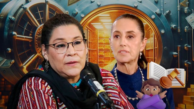 La propuesta de Lenia Batres para gravar las herencias que Sheinbaum rechazó