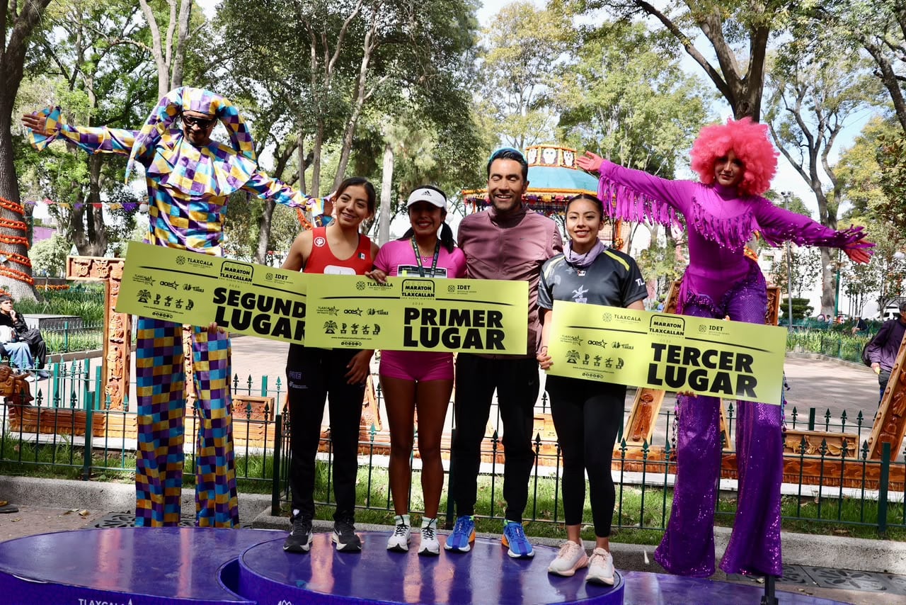 Medio Maratón Internacional Tlaxcallan 2026