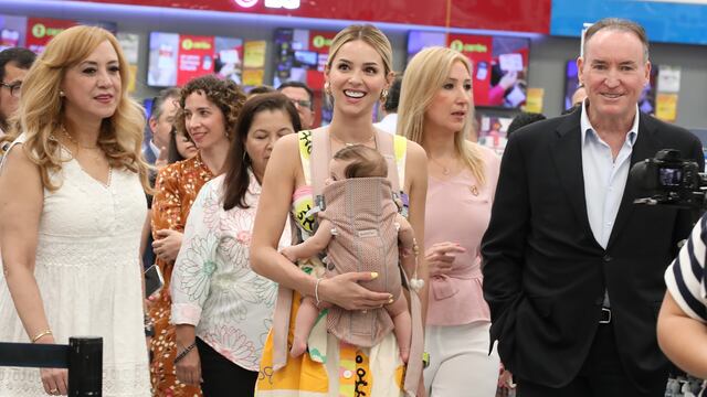 Mariana Rodríguez inaugura lactario en Soriana de Nuevo León