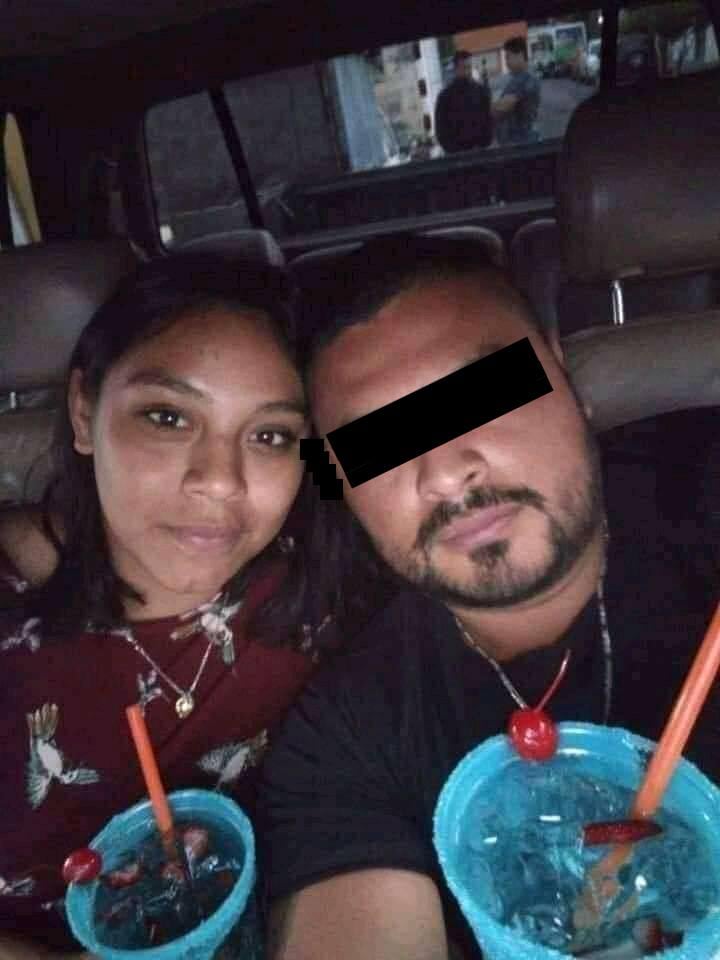 Rebeca Rojas y Jorge "N"