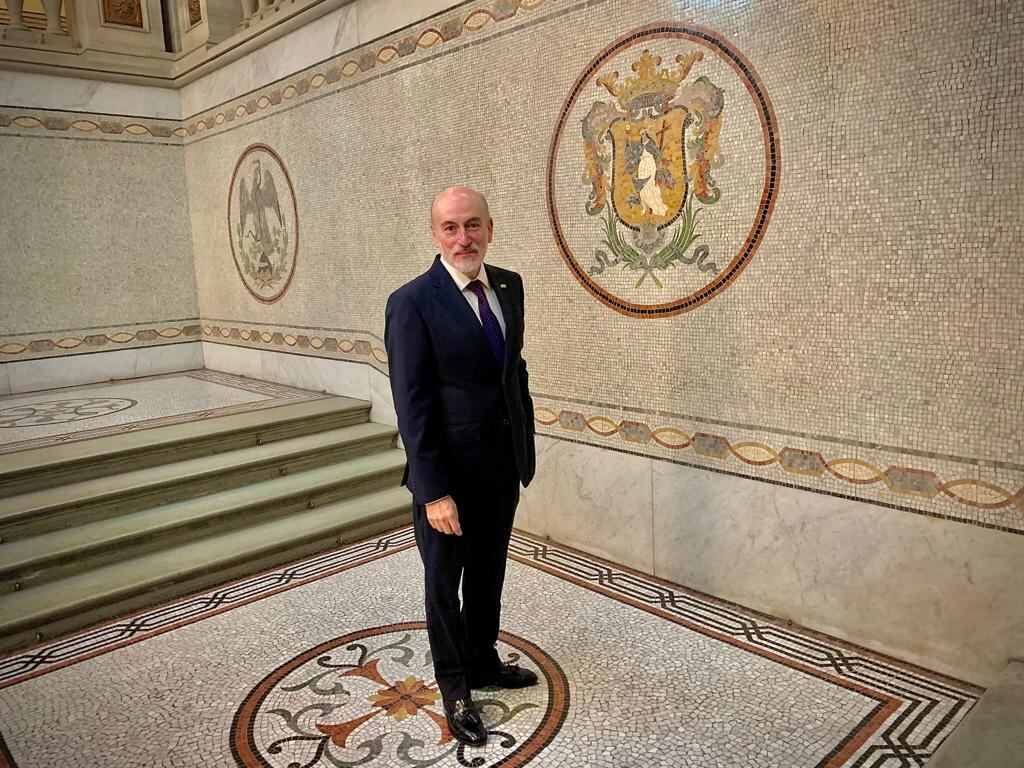 Luis Felipe Bravo Mena