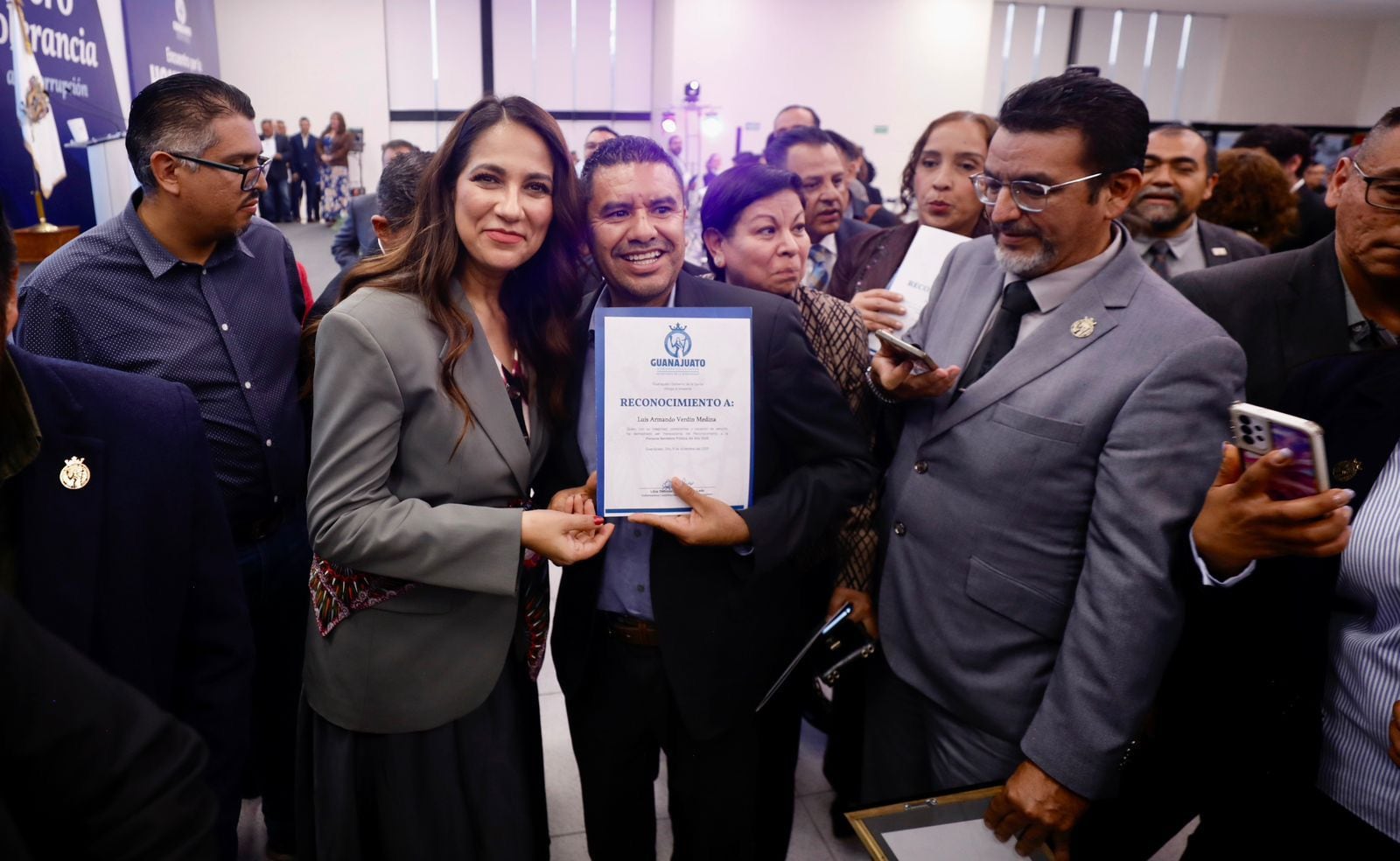 Libia Dennise refuerza la transparencia y la protección de niñas, niños y adolescentes.