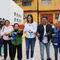 Lía Limón entrega 13 obras en la alcaldía Álvaro Obregón
