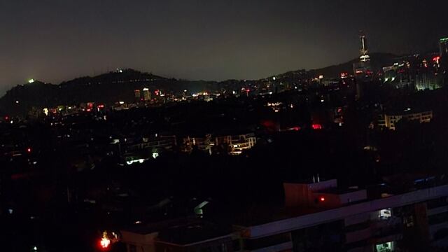 Apagón masivo en Chile: Lo que se sabe y cómo afectó al país