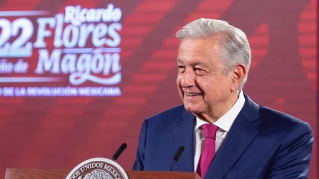AMLO, presidente de México