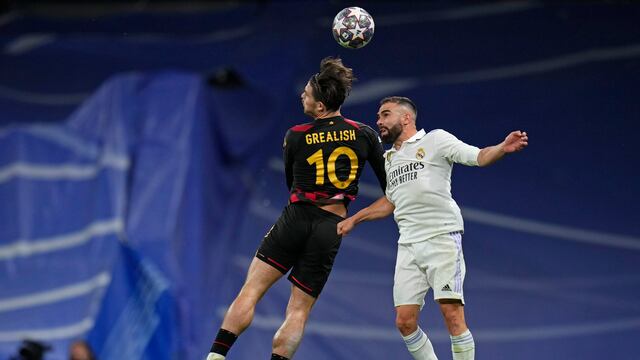 Real Madrid vs Manchester City