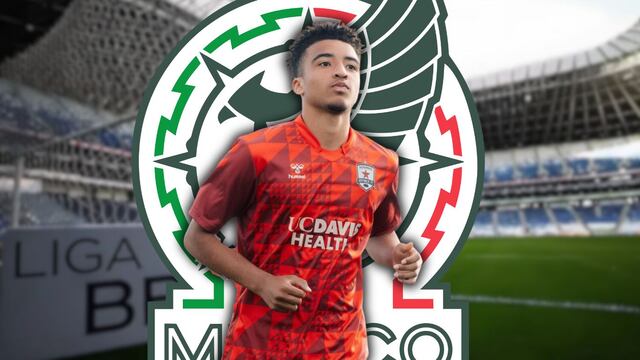 La nueva joya que está a punto de cerrar la Selección Mexicana; tiene 3 nacionalidades.