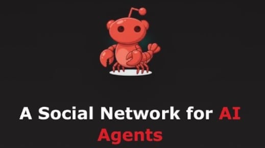 ¿Qué es Moltbook? La red social de IA adquirida por Meta