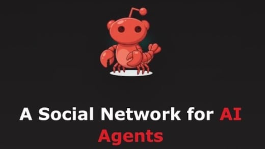 ¿Qué es Moltbook? La red social de IA adquirida por Meta