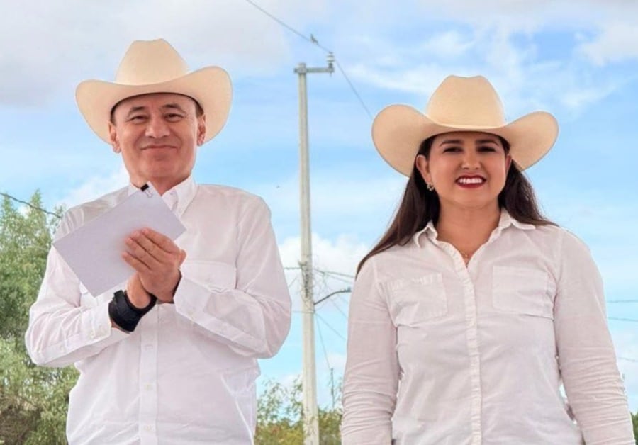 Célida López Cárdenas, la aspirante de Morena a Sonora 2027.