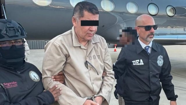 Abigael González Valencia, líder de Los Cuinis