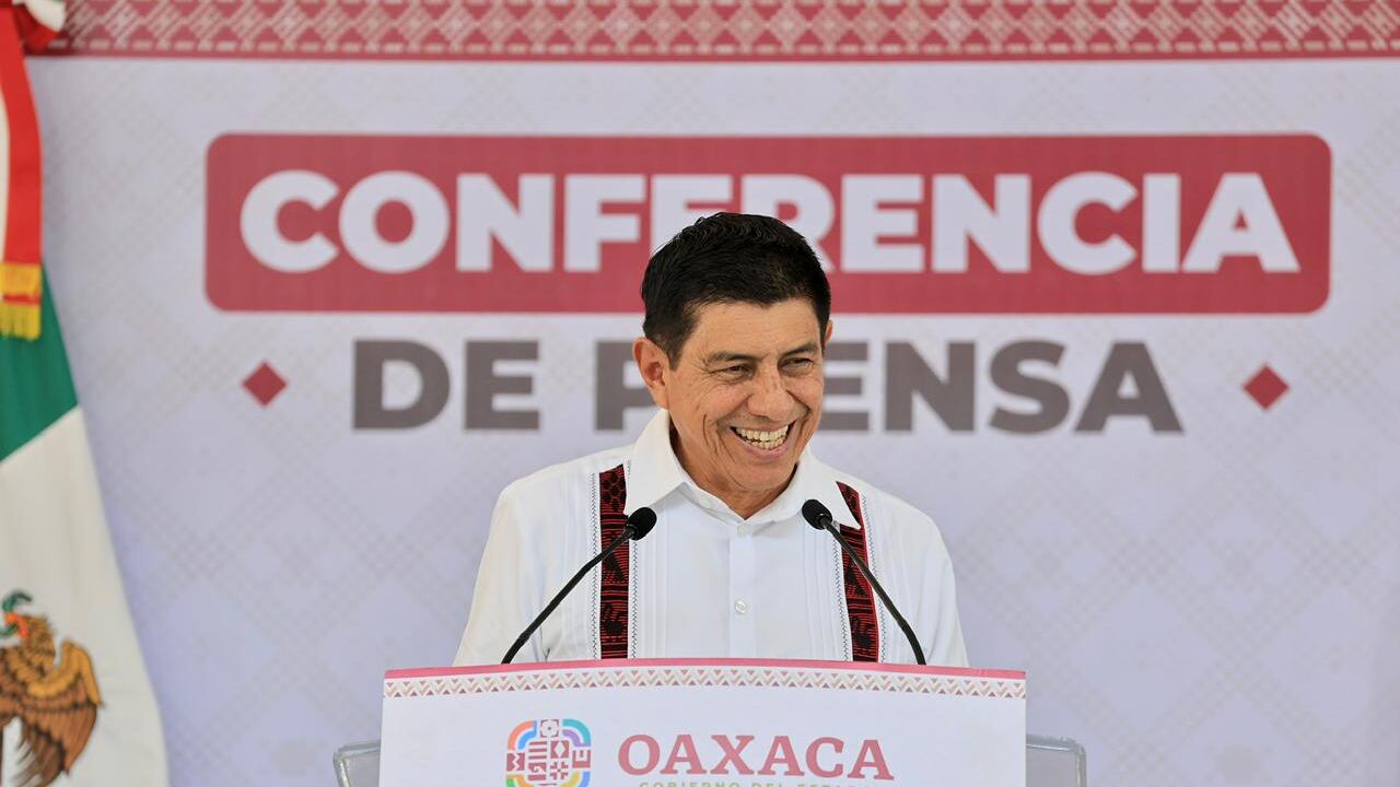 Salomón Jara asegura que la Primavera Oaxaqueña impulsa turismo, empleo y desarrollo en la Costa de Oaxaca