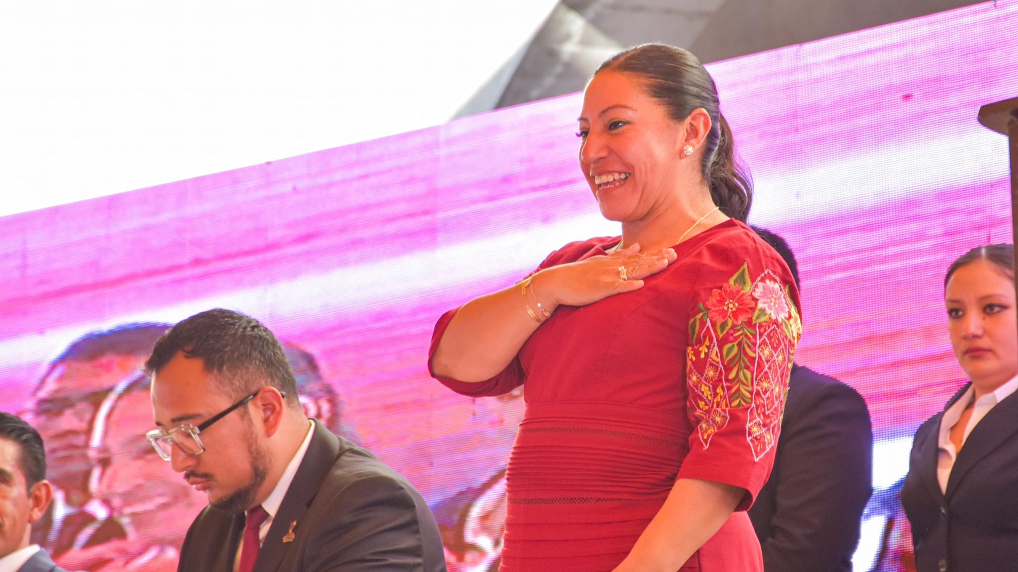 ¿Quién es Selenne Hernández Herrera? Alcaldesa de Capulhuac de 2025 a 2027