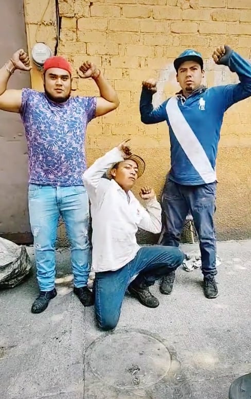 Recrean intro de 'Las Chicas Superpoderosas'
