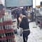 Mujer apuñala a su esposo frente a policías de CDMX tras pelea en la Magdalena Contreras; difunden video