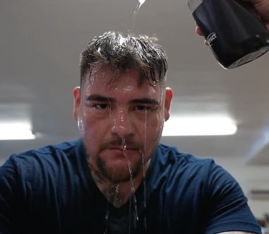 Andy Ruiz, boxeador