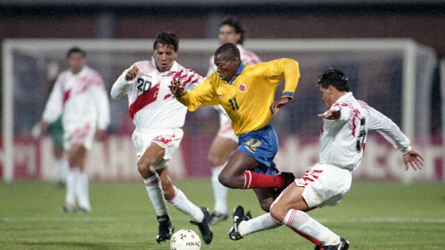 Freddy Rincón fue un ícono para el balompié colombiano y mundial.