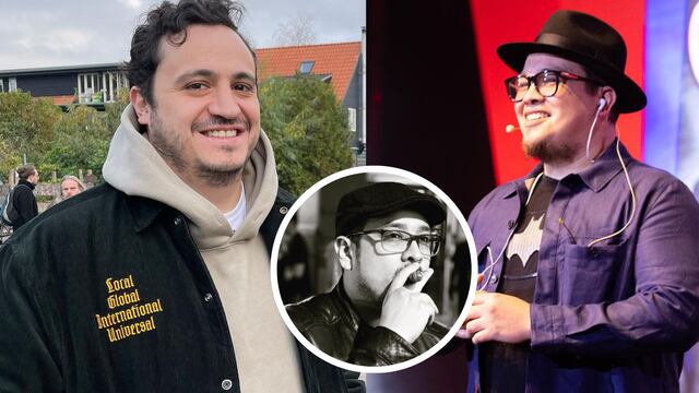 Franco Escamilla ya habló sobre Ricardo O'Farrill y Bryan Andrade.