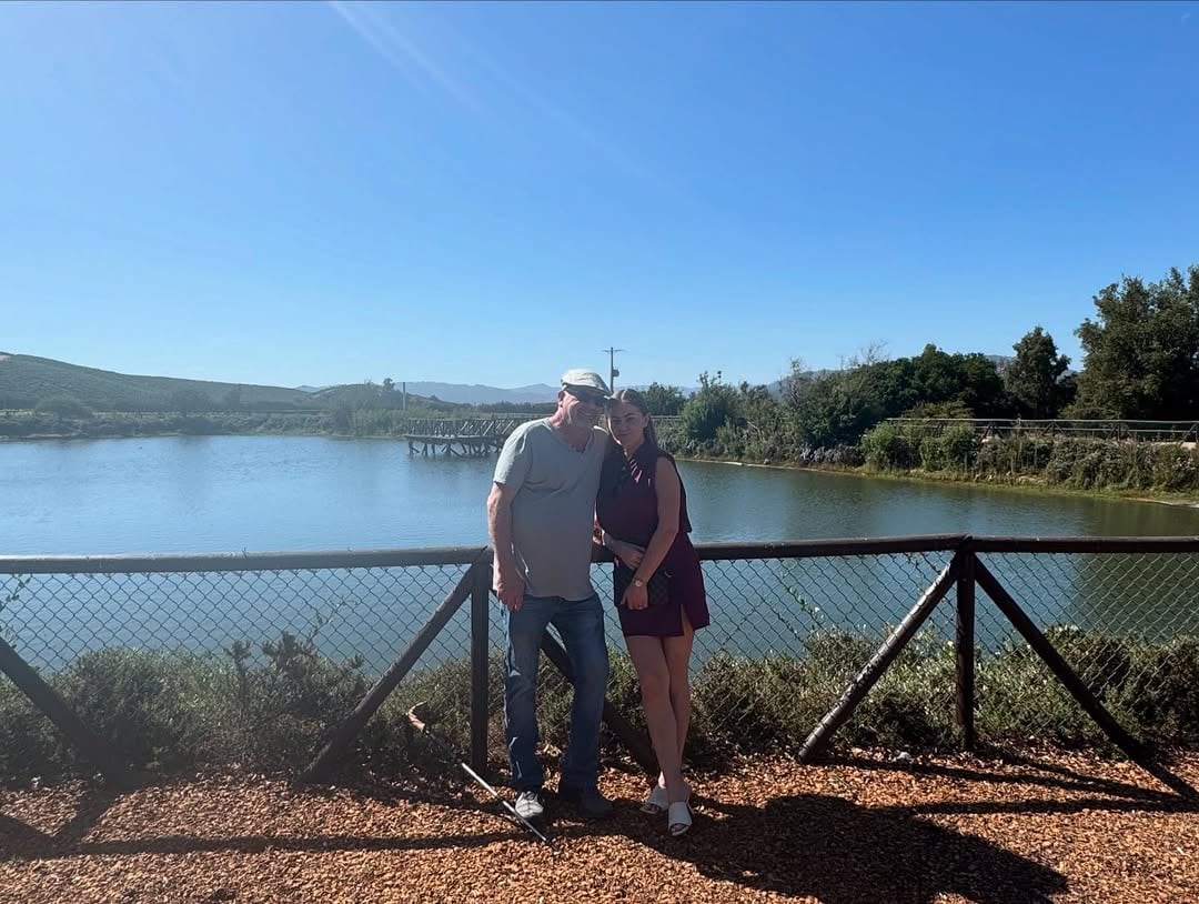 Rick Harrison se compromete con su novia Angie Polushkin