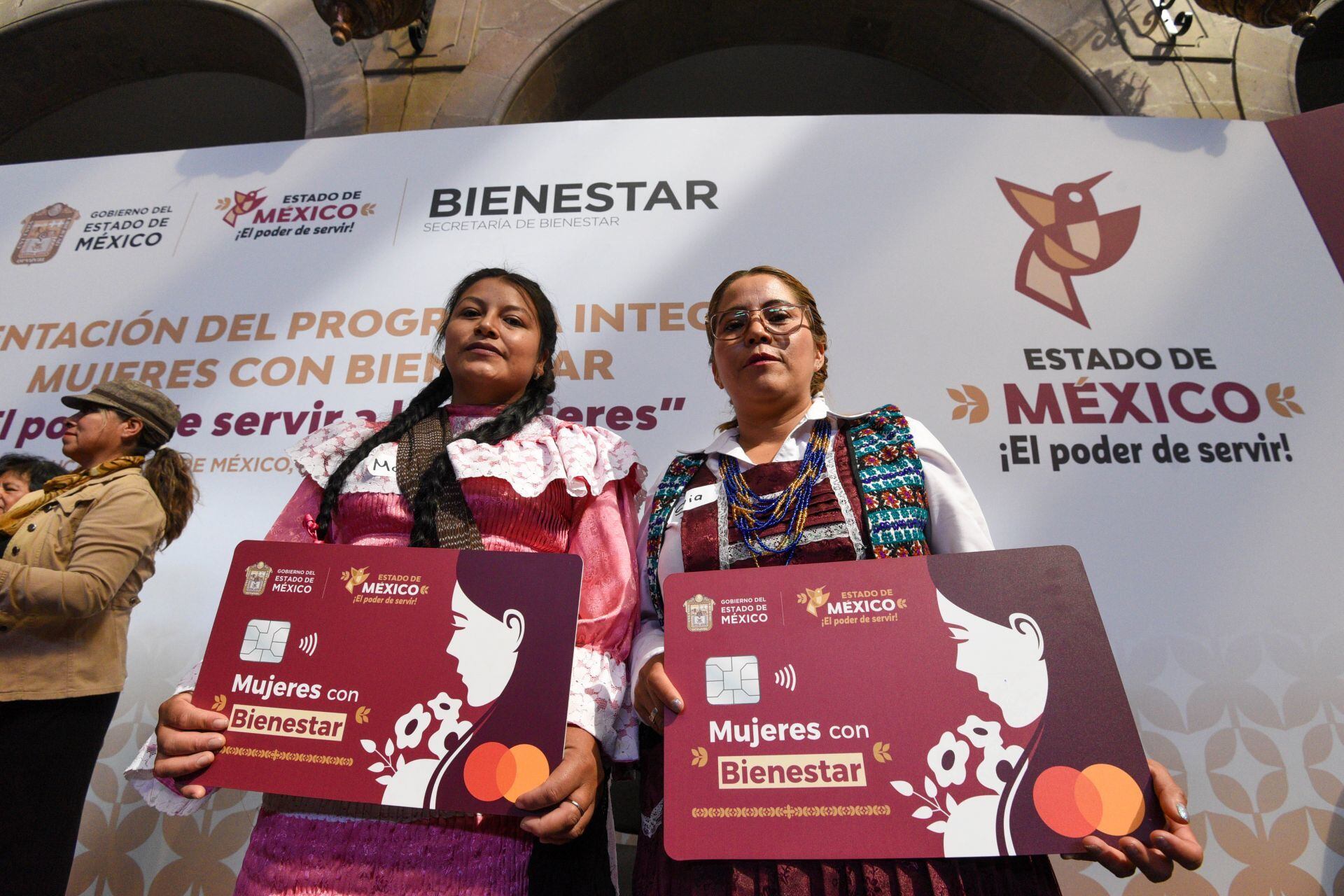 Mujeres con Bienestar Edomex