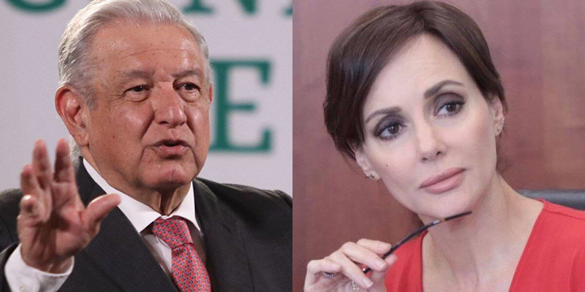 AMLO-Lilly Téllez