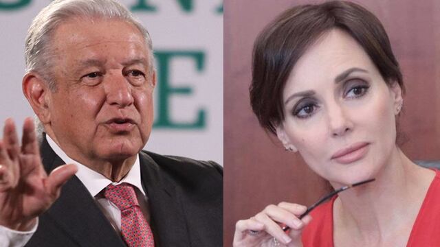 AMLO-Lilly Téllez
