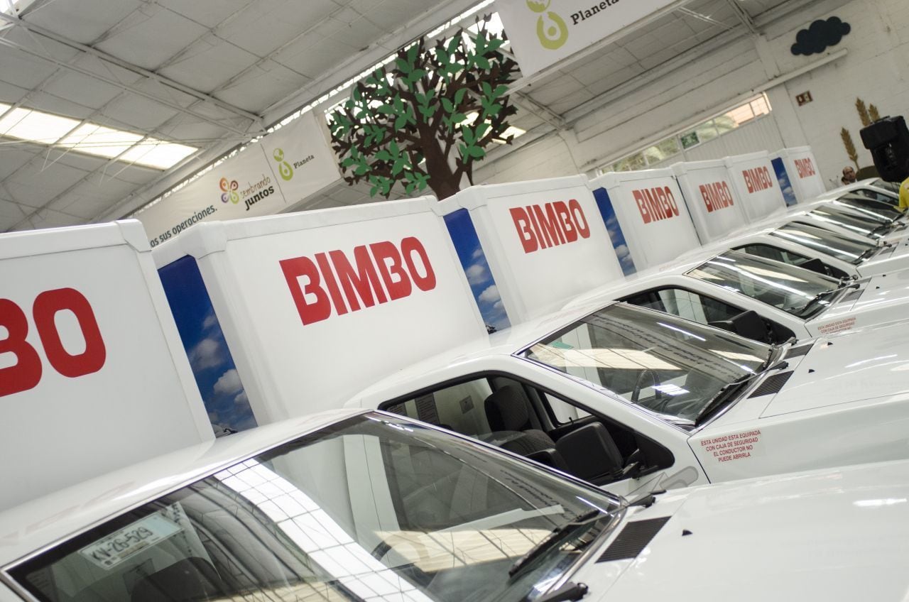 Bimbo expande operaciones.