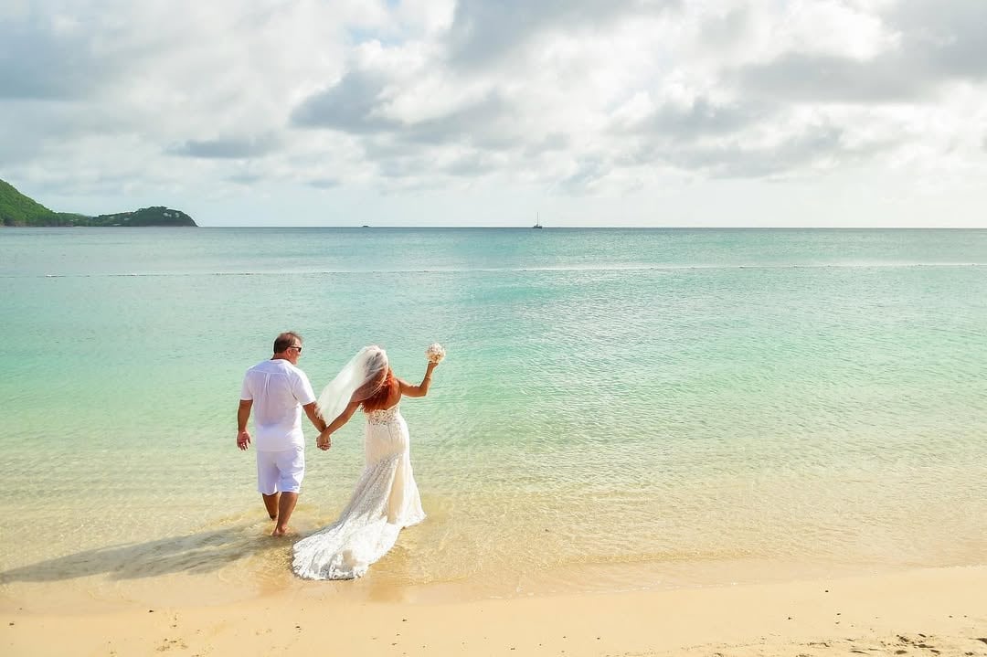 Angela Marie, influencer que explotó contra mexicanos en Playa del Carmen