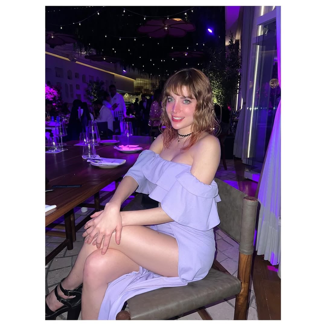 Imelda Garza-Tuñón, actriz.