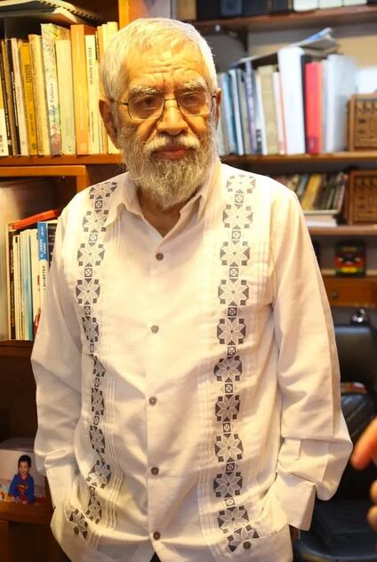 Rodolfo Lara Lagunas