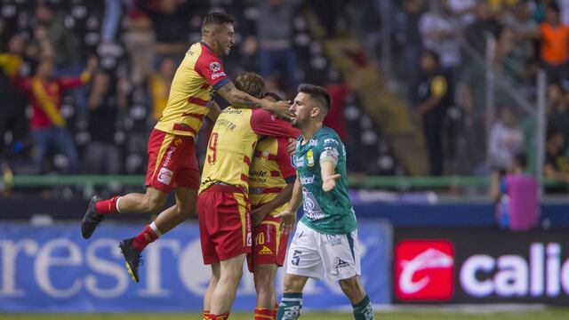 Morelia va a Semifinales