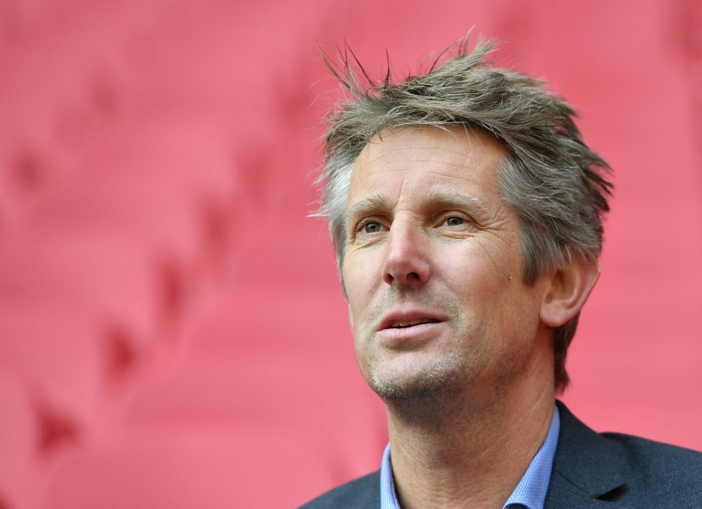 Edwin Van Der Sar