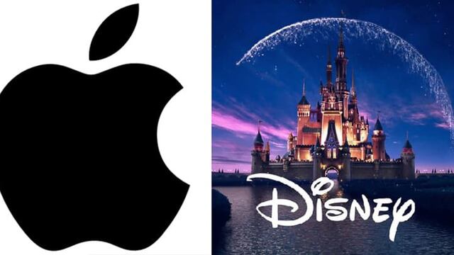 Apple y Disney