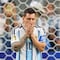Messi falla polémico penal y sacude el Argentina vs Austria