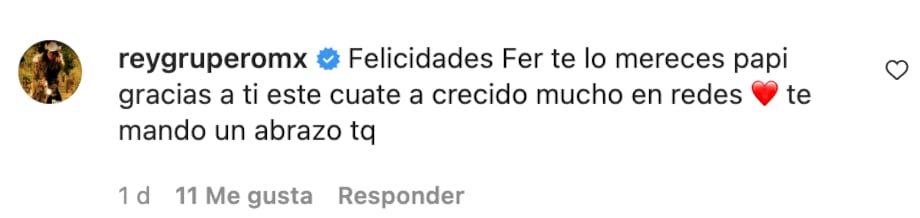 Rey Grupero se burla de Alfredo Adame