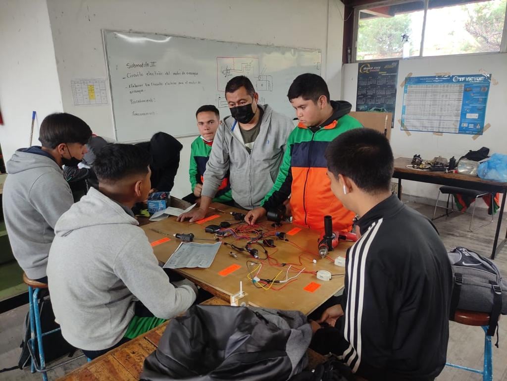 Michoacán, en Top 10 de entidades formadoras de técnicos