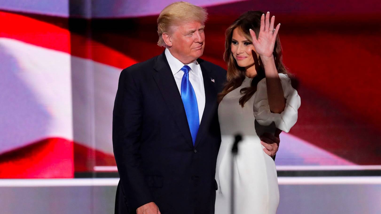 Estados Unidos alerta por amenazas contra Melania Trump atribuidas a Irán