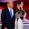 Estados Unidos alerta por amenazas contra Melania Trump atribuidas a Irán