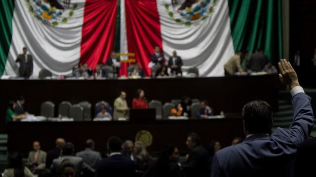 Cámara de Diputados. Aprobación.