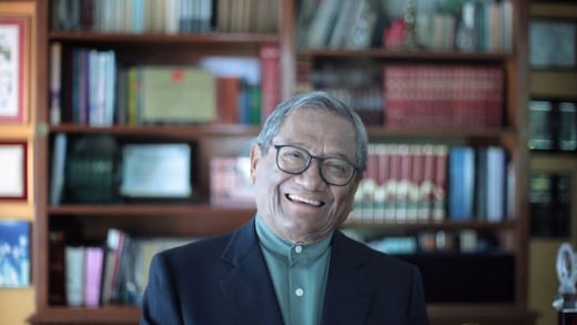 Armando Manzanero, los besos que provocó su música...