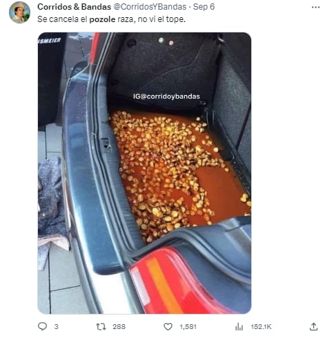 Memes por el 15 de septiembre