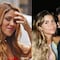 Gerard Piqué y Clara Chía se comían a besos, mientras Shakira se iba de Barcelona