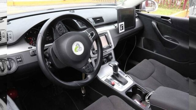 AutoNomos ha sido desarrollado por el científico mexicano Raúl Rojas González, egresado de la IPN, en Berlín.