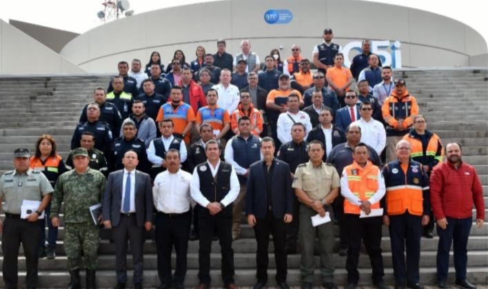 Guanajuato coordina el Operativo Paso de Peregrinos 2023