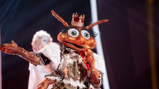 Adriana Monsalve era 'Hormiga' en ¿Quién es la máscara 2021?