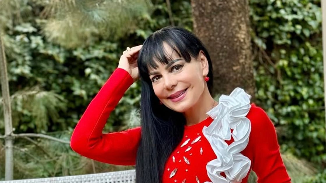 Maribel Guardia no ha sido notificada de las medidas de protección de Imelda Garza-Tuñón