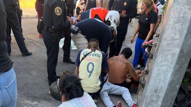 ¿Qué pasó en Lomas de San Lorenzo, Iztapalapa? Balacera deja al menos 2 muertos