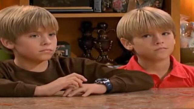 Zack y Cody
